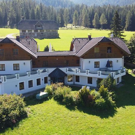 Ferienhaus Alpenblick Krakauschatten Exterior photo