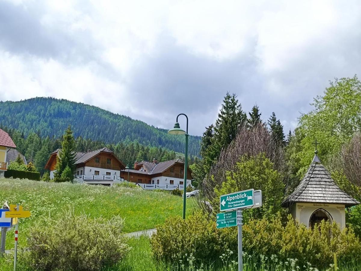 Ferienhaus Alpenblick Krakauschatten Exterior photo